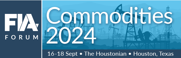 Read more about the article FIA Forum: Commodities 2024 – Make your plans to join us in Houston!