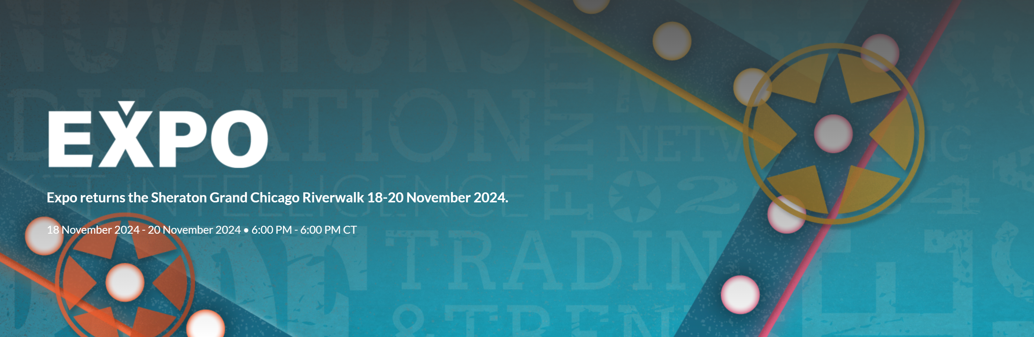 Read more about the article FIA Expo: 18-20 November 2024 – Register Today!